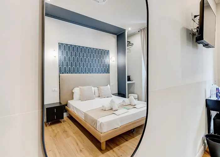 Vivilo Collection - Charme 24 - Close To Via Veneto 4* Rom
