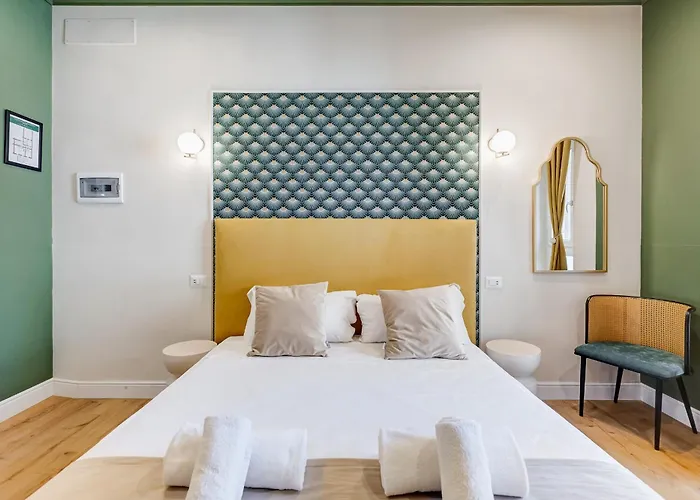 Vivilo Collection - Charme 24 - Close To Via Veneto 4* Rom