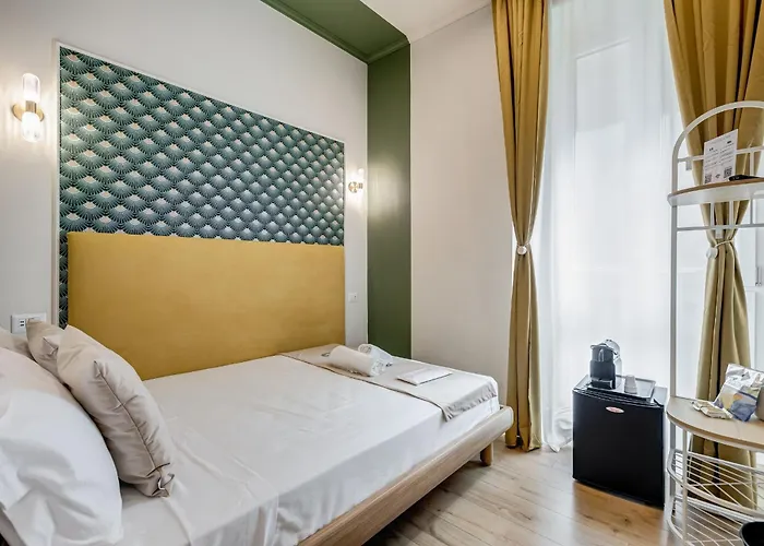 Vivilo Collection - Charme 24 - Close To Via Veneto Gasthof 4*