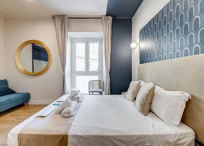 Vivilo Collection - Charme 24 - Close To Via Veneto 4* Rom