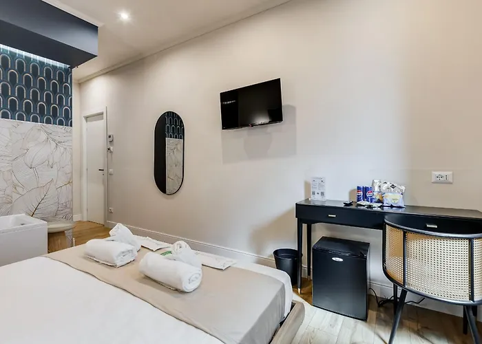 Vivilo Collection - Charme 24 - Close To Via Veneto Gasthof 4*