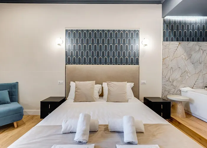 Vivilo Collection - Charme 24 - Close To Via Veneto Gasthof 4*