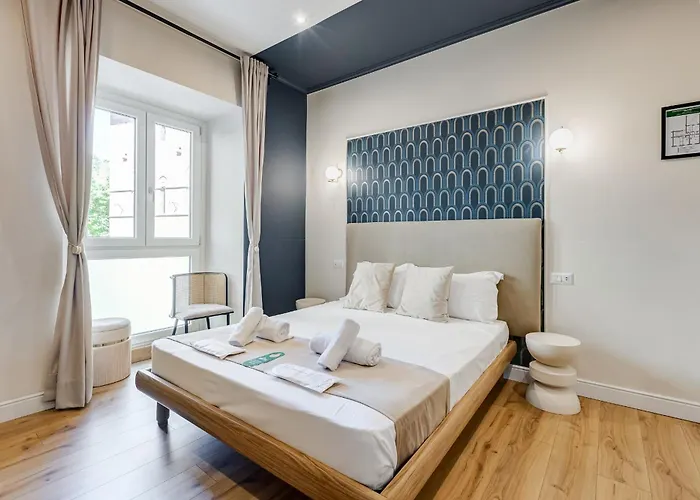 Vivilo Collection - Charme 24 - Close To Via Veneto 4* Rom