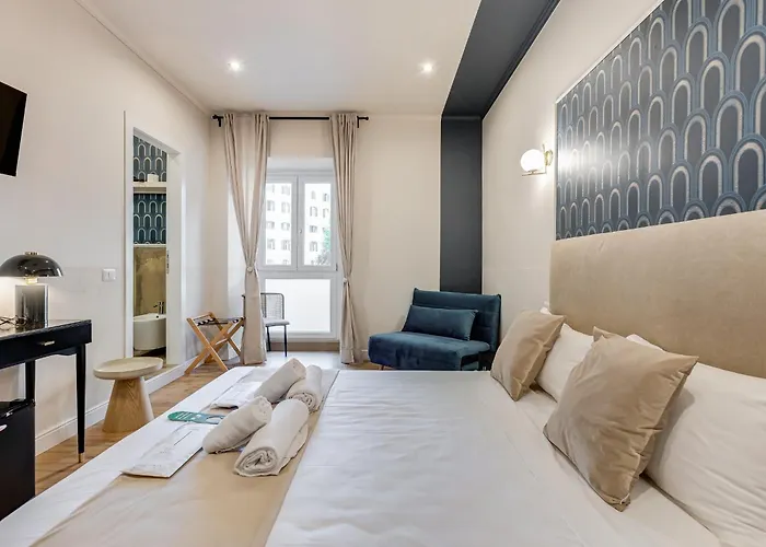 Vivilo Collection - Charme 24 - Close To Via Veneto 4* Rom