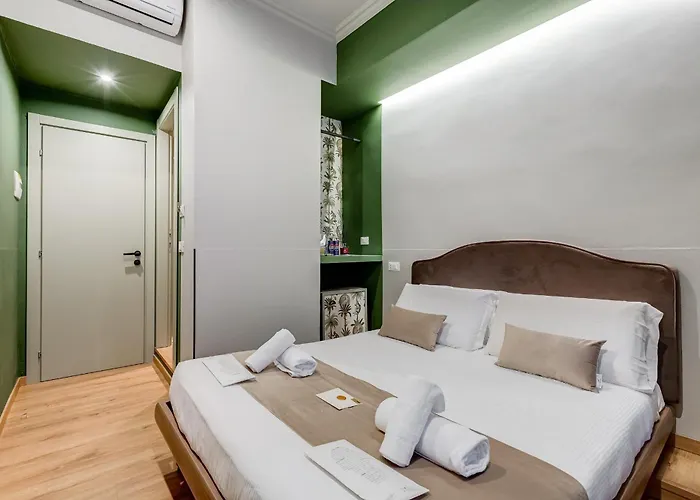 Vivilo Collection - Charme 24 - Close To Via Veneto 4* Rom