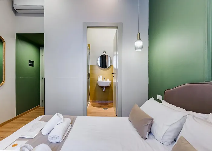 Vivilo Collection - Charme 24 - Close To Via Veneto 4* Rom