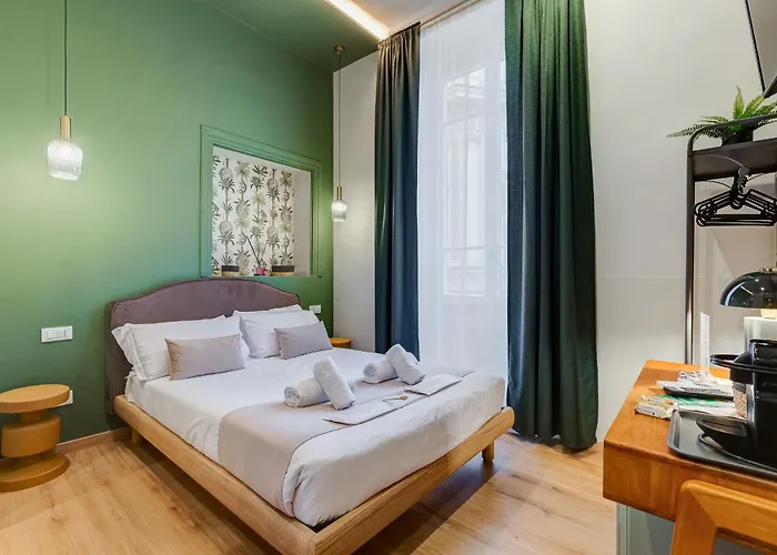 Vivilo Collection - Charme 24 - Close To Via Veneto 4* Rom