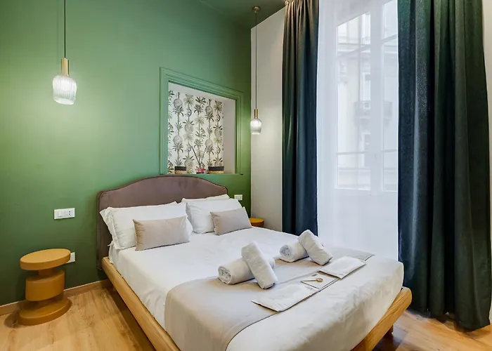 Gasthof Vivilo Collection - Charme 24 - Close To Via Veneto Rom
